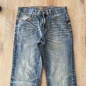 Men’s American Eagle Classic Bootcut Jean | 32x36 | NON-STRETCH